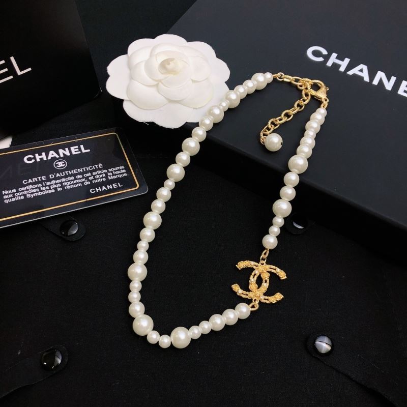 Chanel Necklaces